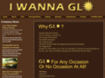 iwannaglo.com