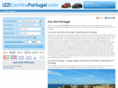 izzicarhireportugal.com