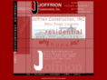 joffrionconstruction.com