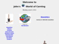 johnsworldofcarving.com