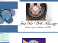 justbewellmassage.com