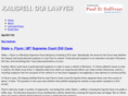 kalispellduilawyer.com