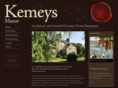 kemeysmanor.com