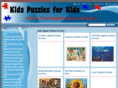 kidspuzzlesforkids.com