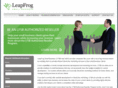 leapfrogsmallbusiness.com
