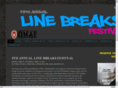 linebreaks2011.com
