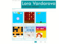 loravardarova.com