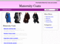 maternitycoats.net