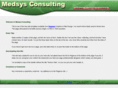 medsysconsulting.com