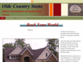 oldecountrystone.com