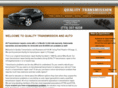 qualitytransmissionandauto.net