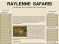 raylennesafaris.com