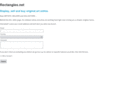 rectangles.net