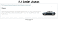 rjsmithautos.co.uk