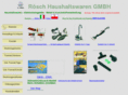 roeschgmbh.de