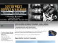southwestsupplyandsalvage.com