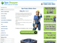 spapumpandmotorstore.com