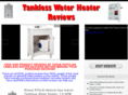 tanklesswater-heaterreviews.com