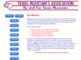 texasmusiciansassociation.com