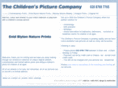 thechildrenspicturecompany.com