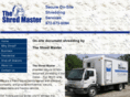 theshredmaster.com