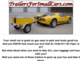 trailersforsmallcars.com
