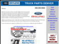 truckpartsdenver.com