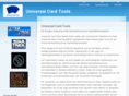 universal-card-tools.com