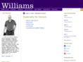 williamsgiving.net