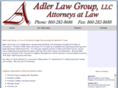 adlerlawgroupllc.com