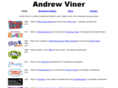 andrewviner.com