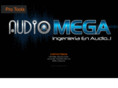audiomegaperu.com