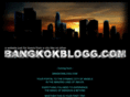 bangkokblogg.com