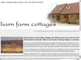 barnfarmcottages.co.uk