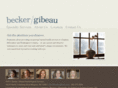becker-gibeau.com