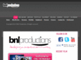 bnlproductions.co.uk