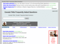 canadafaqs.com