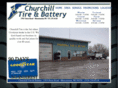 churchilltire-battery.com