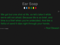 earsoap.com