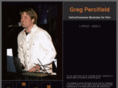 gregpercifield.net