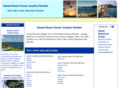 hawaiibeachhouserentals.com
