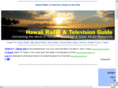 hawaiimediaguide.com