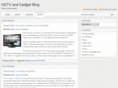 hdtvgadget.com