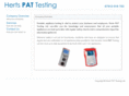 hertspattesting.com