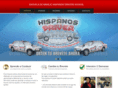 hispanosdriverschool.com