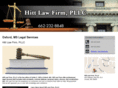 hittlawfirmoxford.com