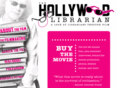 hollywoodlibrarian.com
