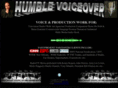 humblevoiceover.com