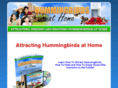 hummingbirdsathome.com