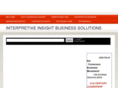 interpretiveinsight.com